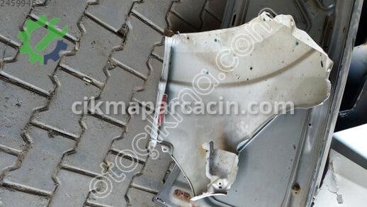 Fiat Ducato Sağ Ön Çamurluk çıkma parça