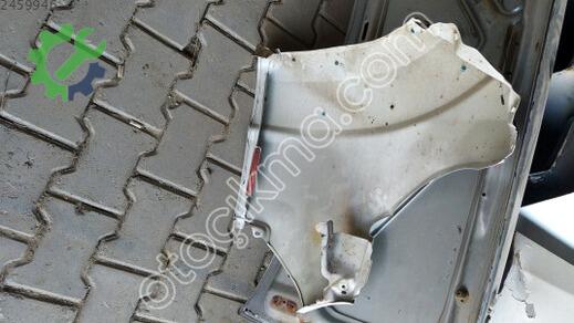Fiat Ducato Sağ Ön Çamurluk çıkma parça