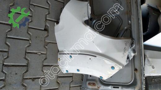 Fiat Ducato Sağ Ön Çamurluk çıkma parça