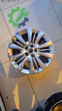 Fiat Egea Çelik Jant çıkma parça