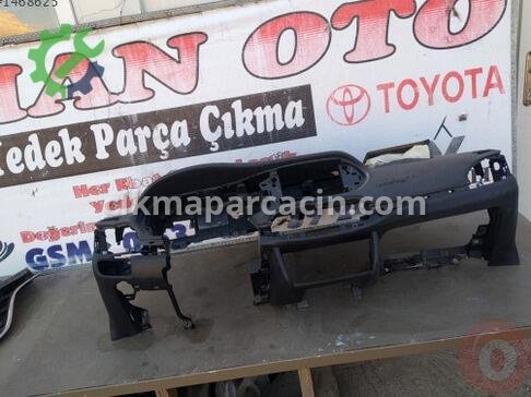 Fiat Egea Torpido çıkma parça