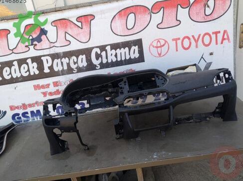 Fiat Egea Torpido çıkma parça