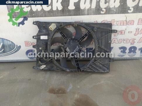 Fiat Egea Fan Paneli çıkma parça
