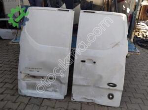 2014 2018 Ford custom sag sol arka bagaj kapağı