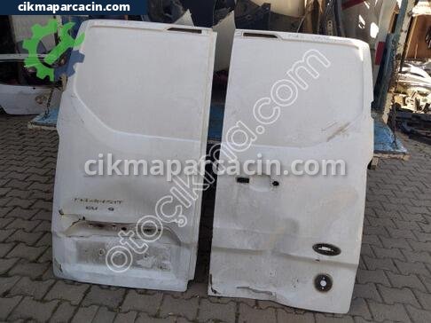 Ford Tourneo Custom Bagaj Kapağı çıkma parça