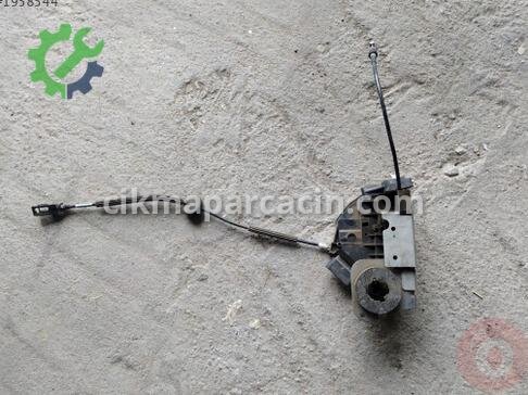 Ford Transit Sol Ön Kapı Kilidi çıkma parça