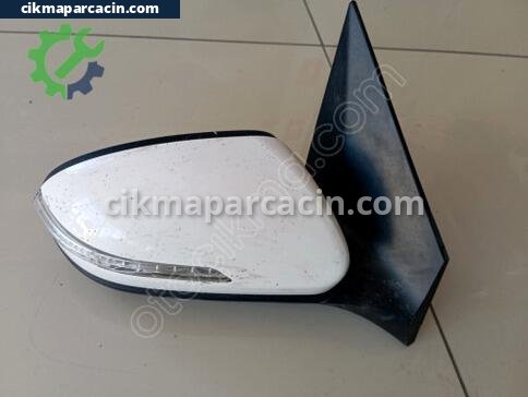 Hyundai i20 Sağ Dış Ayna çıkma parça