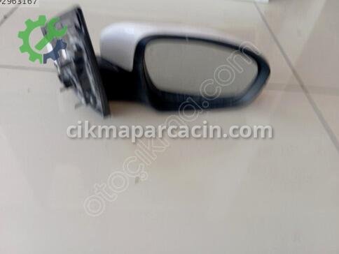 Hyundai i20 Sağ Dış Ayna çıkma parça