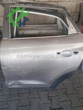 Hyundai Tucson Sol Arka Kapı çıkma parça