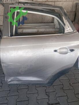 Hyundai Tucson Sol Arka Kapı çıkma parça