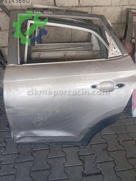 Hyundai Tucson Sol Arka Kapı çıkma parça