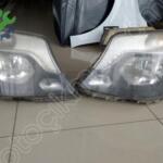 2014 2018 Mercedes Benz Sprinter sag sol far
