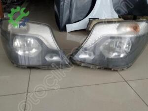 2014 2018 Mercedes Benz Sprinter sag sol far