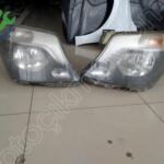 2014 2018 Mercedes Benz Sprinter sag sol far