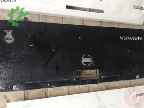 Nissan Navara Bagaj Kapağı çıkma parça