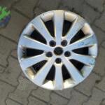 2014 2018 Opel Astra j kasa 17 inc celik jant