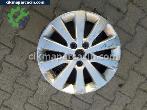 Opel Astra Çelik Jant çıkma parça