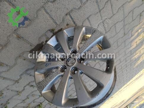 Opel Astra Çelik Jant çıkma parça