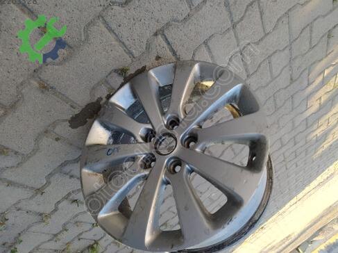 Opel Astra Çelik Jant çıkma parça