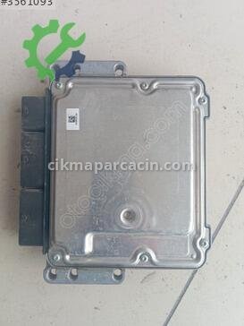 Renault Clio Motor Beyni çıkma parça