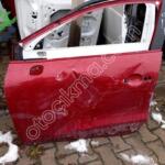 2014 2018 Renault Clio sol ön kapı