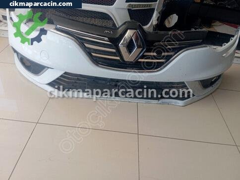 Renault Megane Ön Tampon çıkma parça
