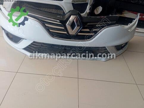 Renault Megane Ön Tampon çıkma parça
