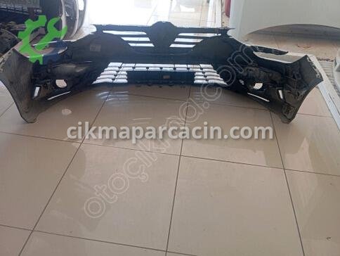 Renault Megane Ön Tampon çıkma parça