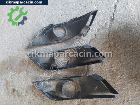 Renault Megane Sis Farı Çerçevesi çıkma parça