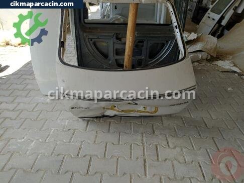 Skoda Octavia Arka Bagaj çıkma parça
