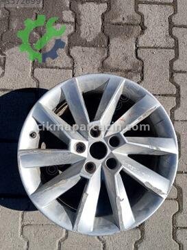Skoda Superb Çelik Jant çıkma parça