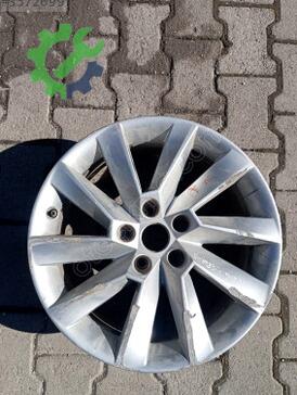 Skoda Superb Çelik Jant çıkma parça