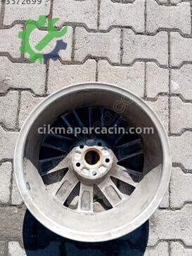 Skoda Superb Çelik Jant çıkma parça