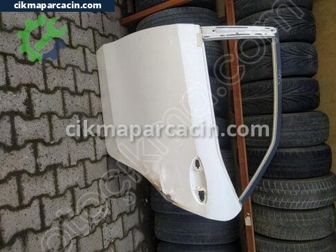 Toyota Corolla Sol Arka Kapı çıkma parça