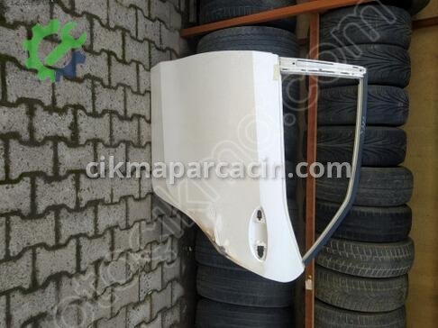 Toyota Corolla Sol Arka Kapı çıkma parça