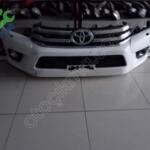 2014 2018 Toyota Hilux ön tampon