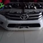 2014 2018 Toyota Hilux ön tampon