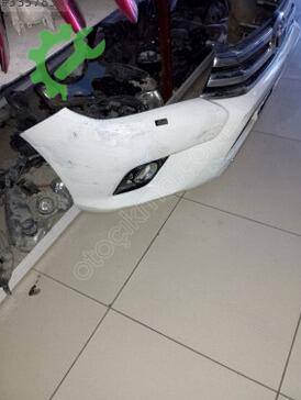 Toyota Hilux Ön Tampon çıkma parça