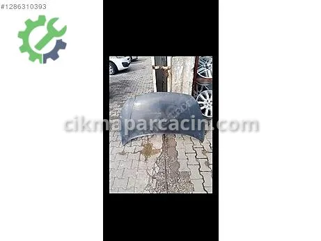 Opel Corsa-e Kaput çıkma parça
