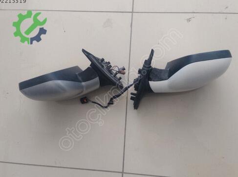 Citroen Berlingo Sağ Dış Ayna çıkma parça