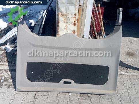 Ford Transit Custom Bagaj Döşemesi çıkma parça