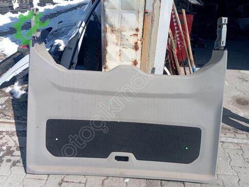 Ford Transit Custom Bagaj Döşemesi çıkma parça