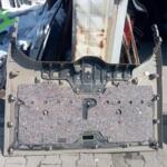 2014 2019 Ford custom arka bagaj iç döşemesi