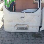 2014 2019 Ford Tourneo custom arka bagaj kapağı