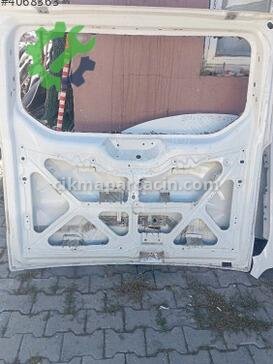 Ford Tourneo Custom Bagaj Kapağı çıkma parça