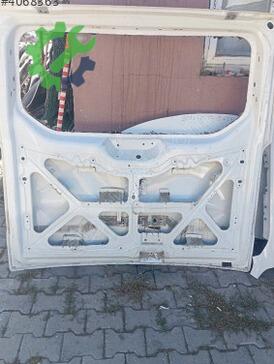 Ford Tourneo Custom Bagaj Kapağı çıkma parça