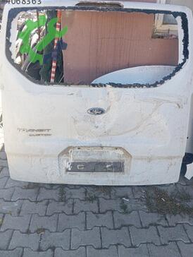 Ford Tourneo Custom Bagaj Kapağı çıkma parça