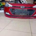 2014 2019 Hyundai i20 ön tampon dolu