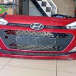 2014 2019 Hyundai i20 ön tampon dolu