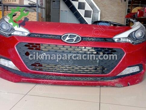 Hyundai i20 Ön Tampon çıkma parça